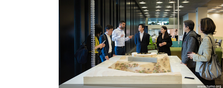 Центр TUMO откроет хабы и боксы в Японии 