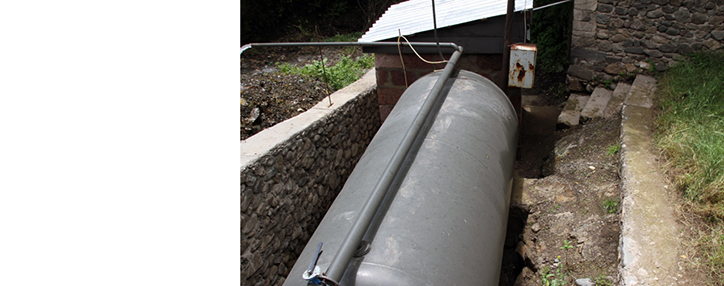 Компания VivaCell-MTS помогла обеспечить приграничное село Чинари 6-часовым водоснабжением