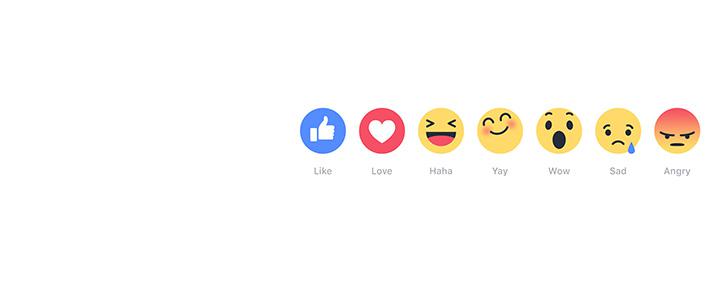 Հայ օգտատերերը և նոր «արձագանքները» Facebook-ում