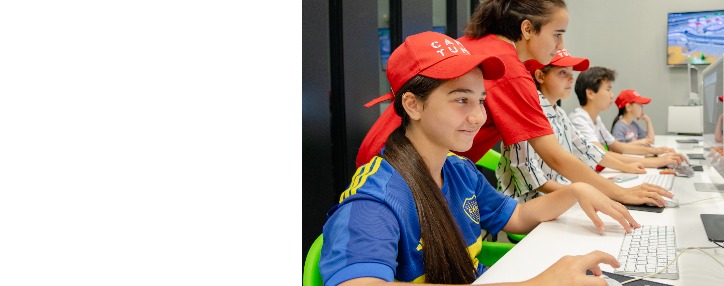 Арцахские подростки смогли приобрести технологический опыт благодаря «Тумо» и Team Telecom Armenia