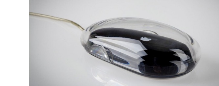 Презентована самая странная мышь Apple