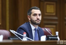 Рубен Рубинян избран кандидатом на пост спикера Национального Собрания Армении