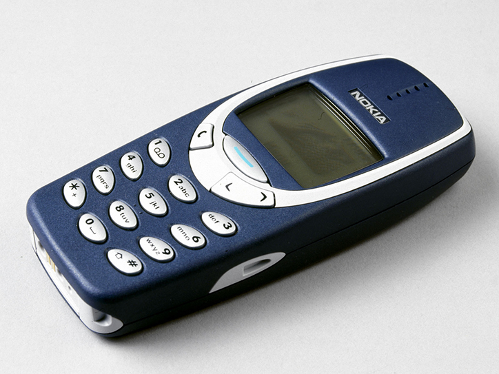 Переизданный Nokia 3310 сохранит культовый дизайн
