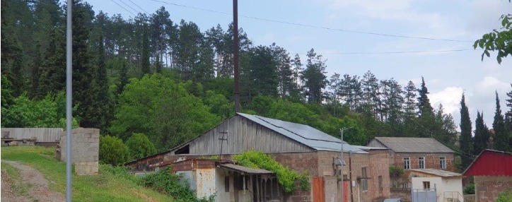 Четыре проекта развития инфраструктуры в приграничном Кохбе