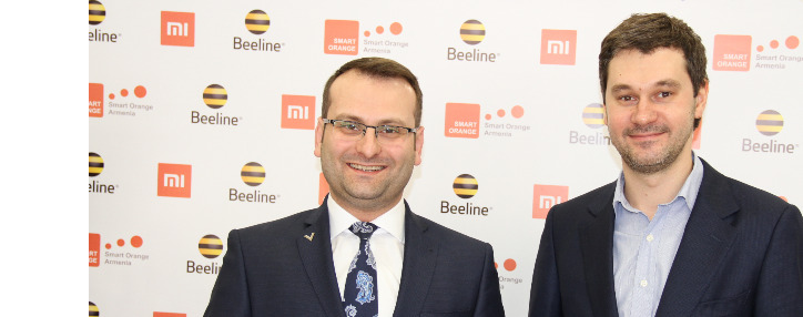 Beeline-ը և Xiaomi-ն գործարկել են սմարթֆոնների տարաժամկետ վաճառքի համատեղ նախագիծ