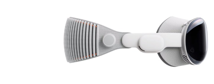 Apple улучшила Vision Pro ещё до выхода: срок работы без подзарядки вырос