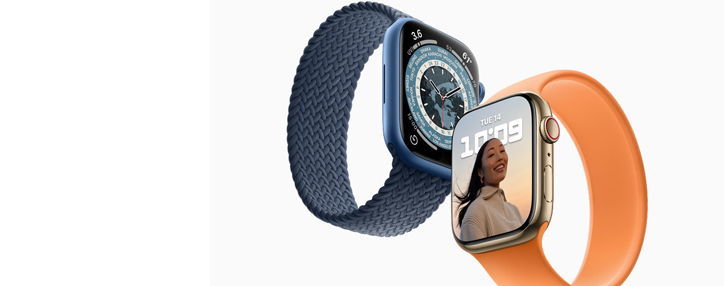  В Сети появились подделки Apple Watch Series 9