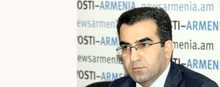 Минэкономики Армении ожидает 20% роста ИТ-сферы по итогам 2014 года