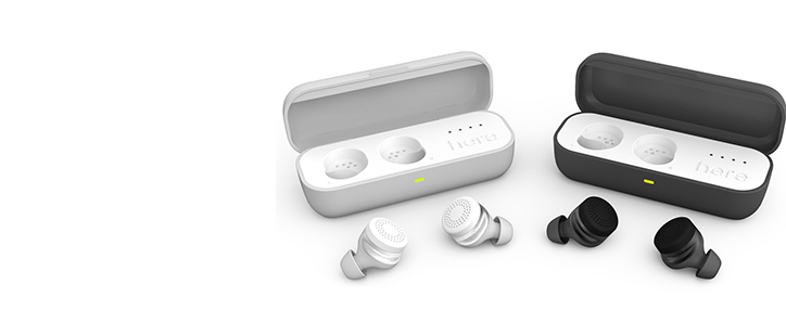  Смарт-наушники Doppler "вырежут" лишние звуки, оставив важное