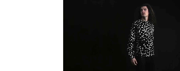  "Умные" футболки меняют цвет в условиях загрязненного воздуха (ВИДЕО)