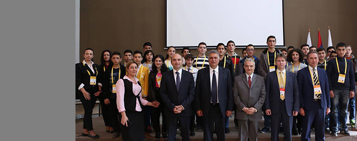 Школа программирования Яндекса открылась в армянском Гюмри 