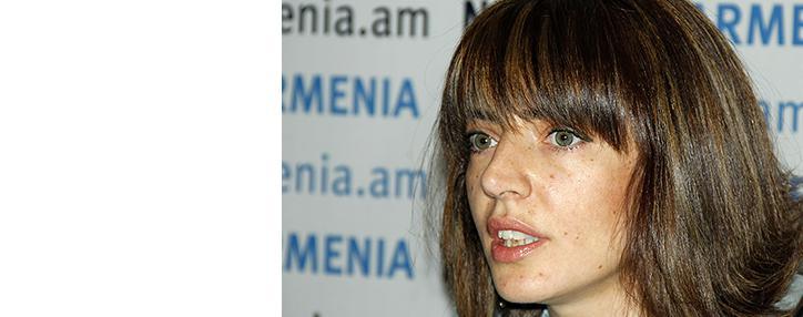 Новым директором представительства Microsoft в Армении назначена Ева Юсян