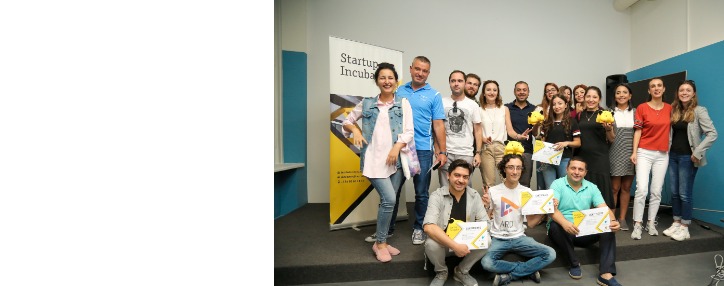 Beeline Стартап инкубатор завершил четвертый этап