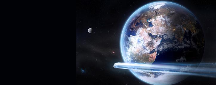 Китайский телескоп FAST обнаружил крупнейшее газообразное облако во Вселенной