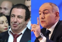 Пашинян резко ответил Царукяну на предложение зайти в «логово льва»