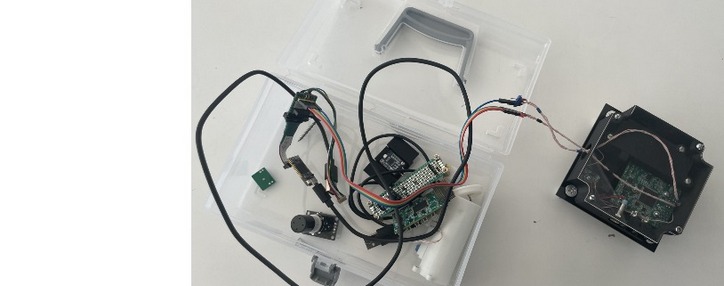 Спроектированный учениками школы "Айб" аппарат отправится в космос (ВИДЕО) 