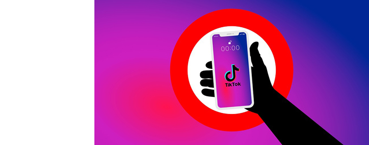 TikTok приостанавливает прямые эфиры и публикацию контента в России