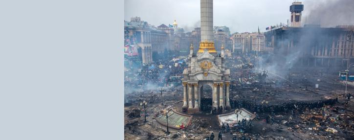 Сотовые операторы закрыли ряд офисов продаж в Киеве