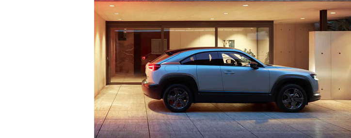 Mazda запланировала выпустить первый электромобиль в 2027 году 