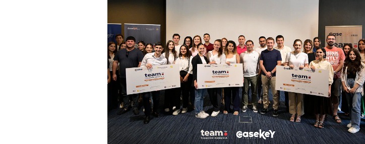 Team стал партнером образовательной академии CaseKey