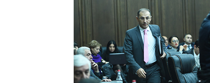 Правительство Армении будет бороться с "тенью" посредством внедрения электронных технологий – Минфин