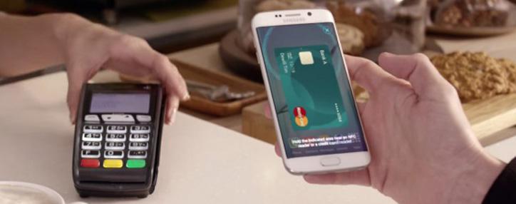 Samsung запустила конкурента Apple Pay