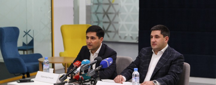 Совладелец Telecom Armenia Александр Есаян переизбран на пост главы UATE