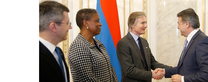 ГК "ВЕОН" заявила о готовности реализовать инвестиционные программ в Армении