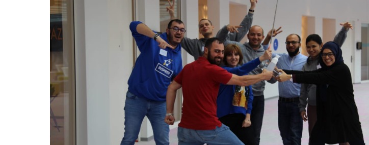 Глобальный Digithon группы ВЕОН состоялся в Амстердаме с участием Beeline Армения