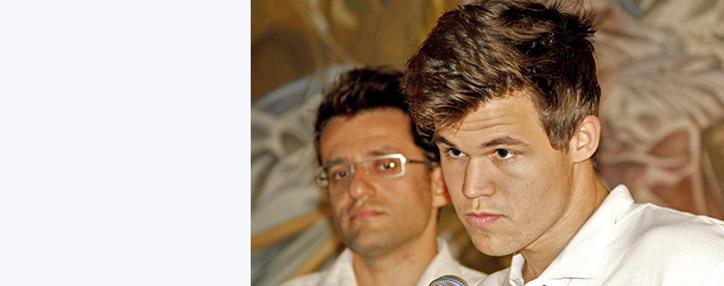 Компьютерные технологии не убьют шахматы – Карлсен