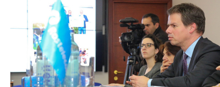 Французский телеканал TV5 отныне доступен всем абонентам "Ростелеком" в Армении