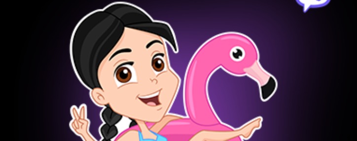 Любимые армянские стикеры в Viber - уже анимированная версия