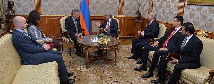 Прогресс в ИТ-сфере в Армении заметен - Евгений Касперский