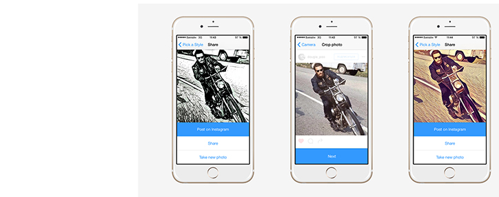 Сенсационное приложение Prisma отныне доступно для Android (ВИДЕО) 