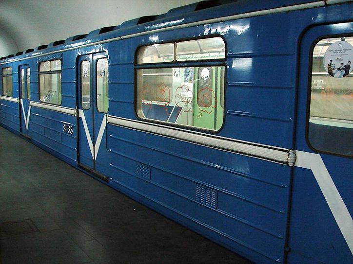 Бесплатный Wi-Fi заработал в лондонском метро