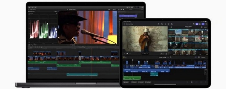 Apple презентовал новые планшеты с мощным ИИ-чипом и OLED-дисплеями