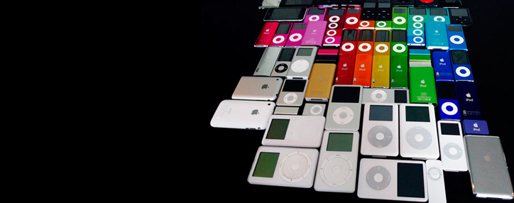 Apple анонсировала плеер iPod Touch 5-го поколения с двумя камерами