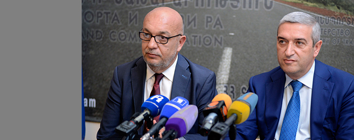 Армянские компании примут участие в ИТ-форуме в Иране – министр