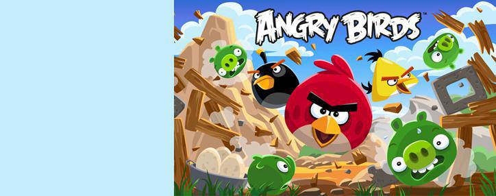 Принц Уильям и создатели Angry Birds выпускают новую игру