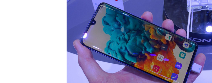 ZTE начала продажи первого 5G-смартфона