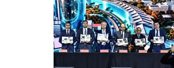 Viva-ն 14 տարի Բարձր տեխնոլոգիաների ոլորտում համաշխարհային ներդրման համար պետական մրցանակի գլխավոր գործընկերն է