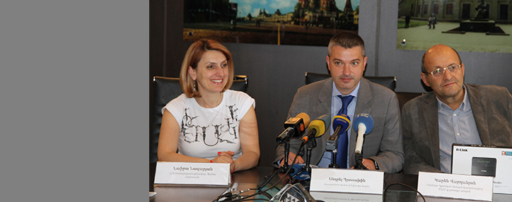 Beeline предоставит свыше 1000 WiFi-устройств ученикам Armath