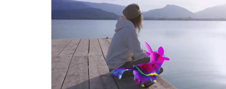 Разрабатывается аналог "Тамагочи" 