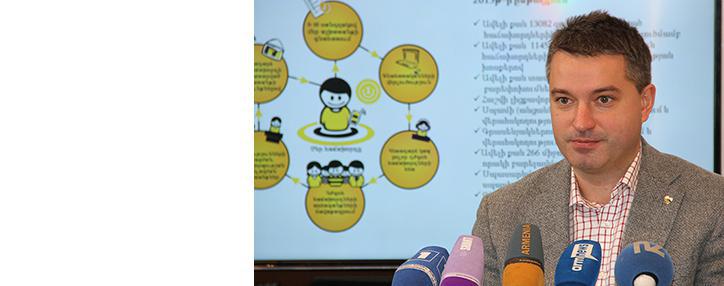 Абонентская база Beeline в Армении за год выросла на 100 тыс. абонентов