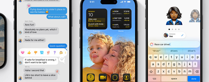 iOS 18: Революция искусственного интеллекта и персонализации от Apple