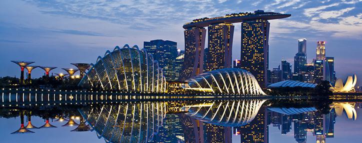 Армения впервые будет представлена единым павильоном на выставке инновационных технологий SWITCH в Сингапуре