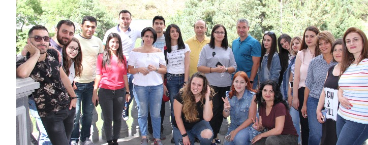 Հայաստանում Beeline-ի աշխատակիցները մասնակցում են հերթական Digithon-ին
