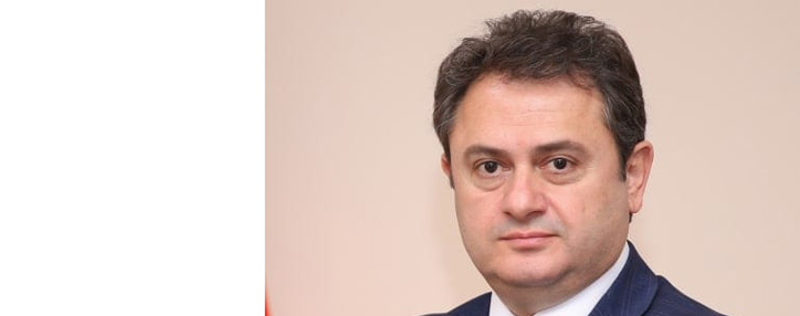 Айк Чобанян покинул должность гендиректора UATE 