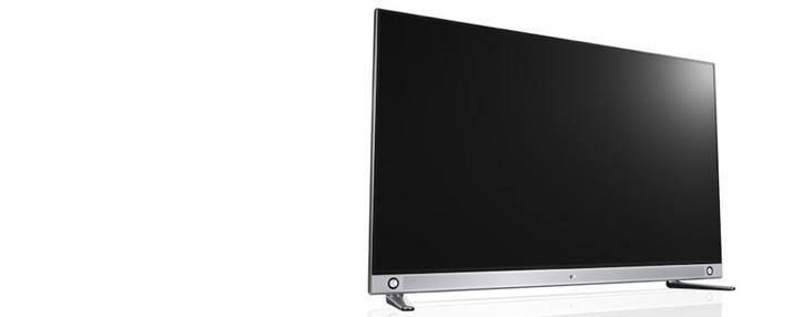 LG представила в России первые «умные» телевизоры на webOS