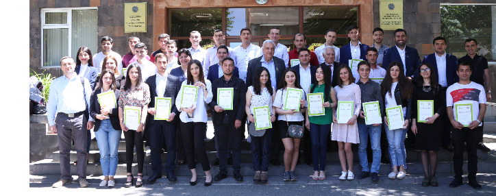 Ucom на конкурсной основе принял на работу студентов "Политехника"